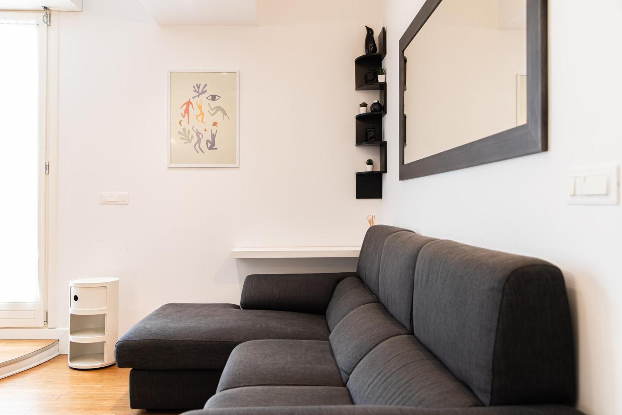 Nettuno Apartment - Private Garden In Bologna Center ภายนอก รูปภาพ