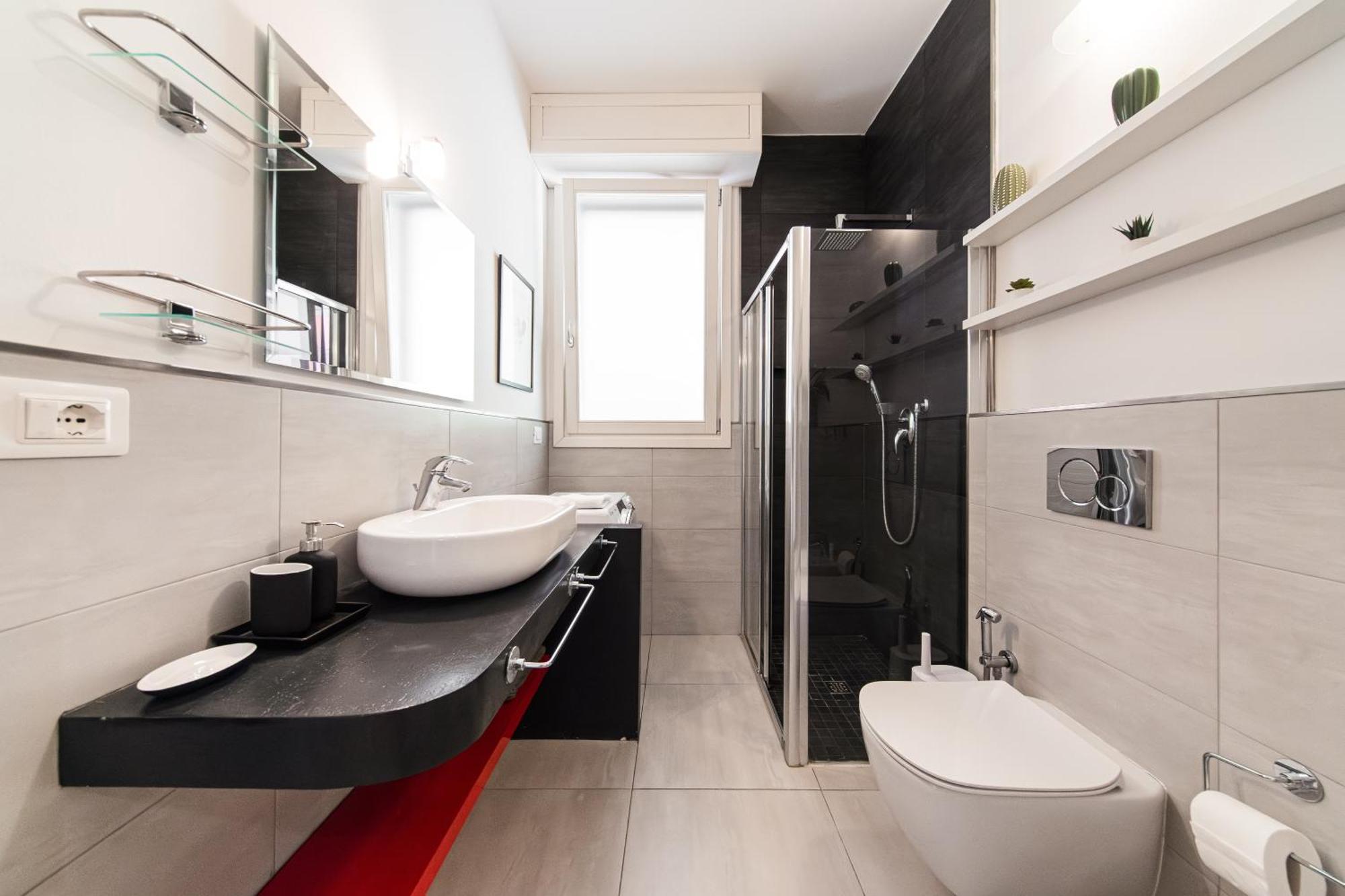 Nettuno Apartment - Private Garden In Bologna Center ภายนอก รูปภาพ